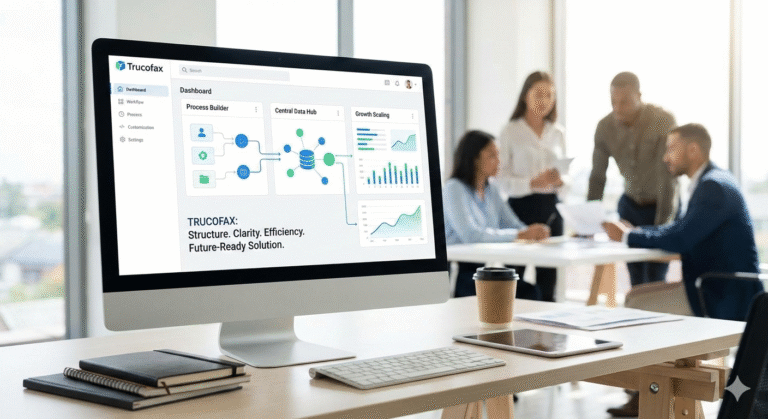 Trucofax: Complete Guide to the Platform, Features, Use Cases, and Benefits trucofax