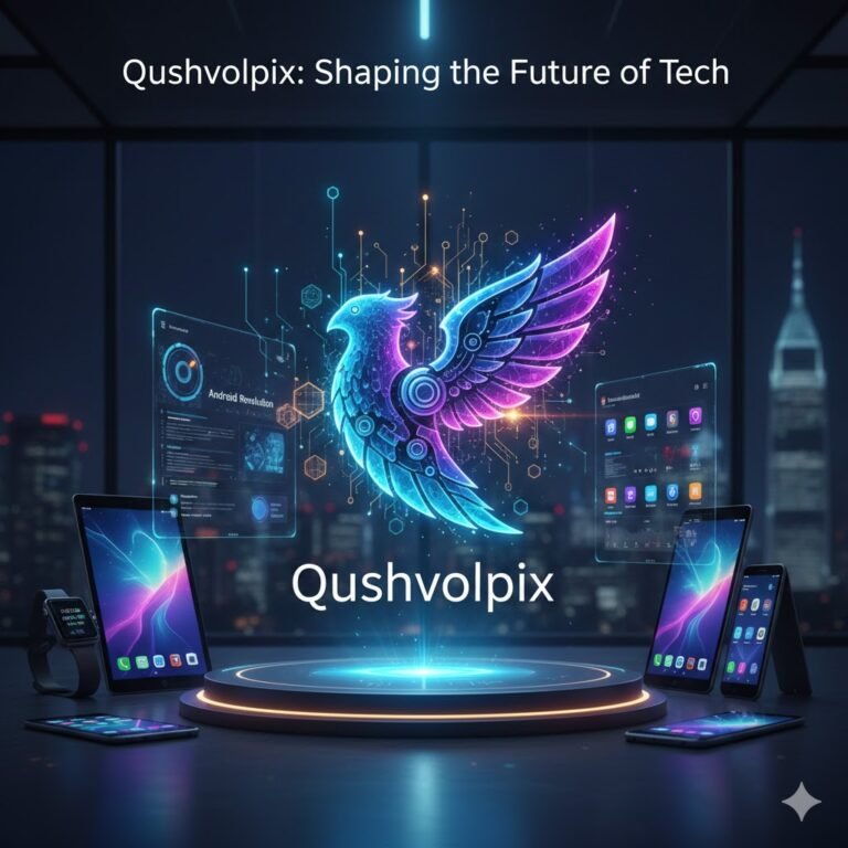 about qushvolpix product