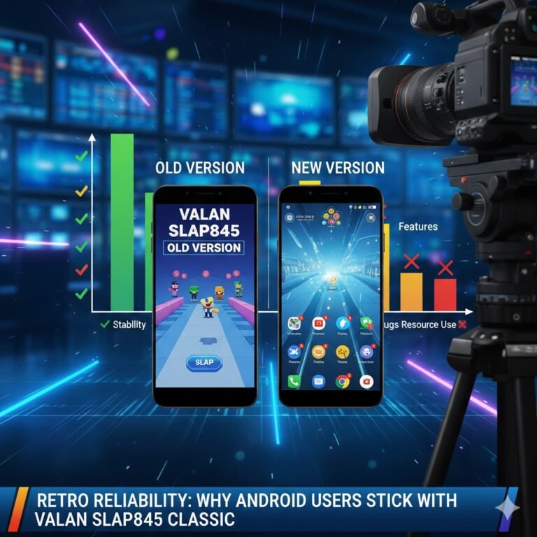 valan slap845 old version